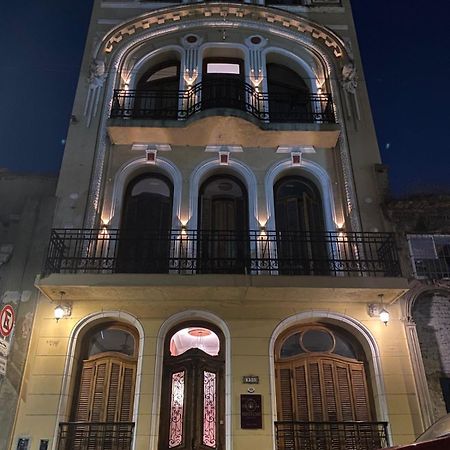 Hostelmo Hotel ブエノスアイレス エクステリア 写真