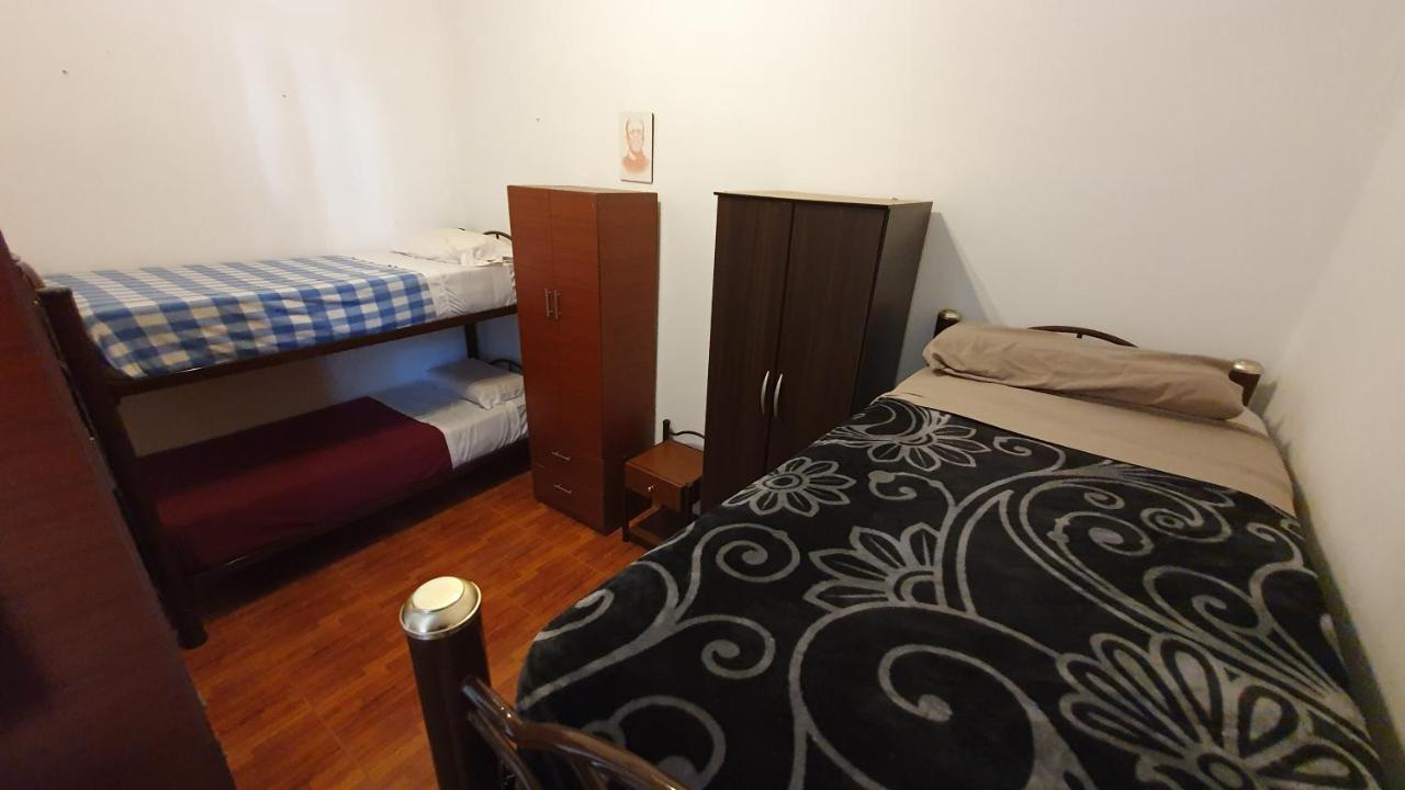 Hostelmo Hotel ブエノスアイレス エクステリア 写真