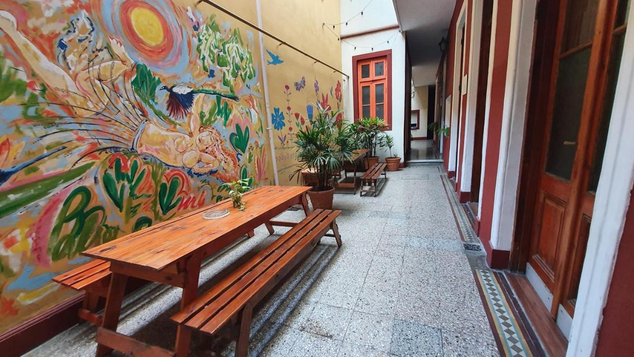 Hostelmo Hotel ブエノスアイレス エクステリア 写真