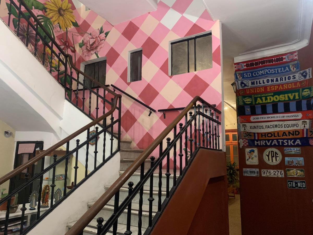 Hostelmo Hotel ブエノスアイレス エクステリア 写真