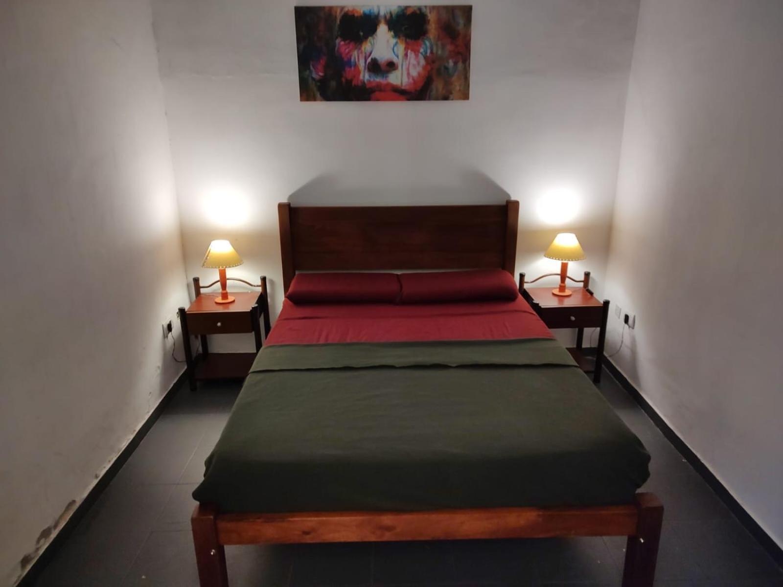 Hostelmo Hotel ブエノスアイレス エクステリア 写真