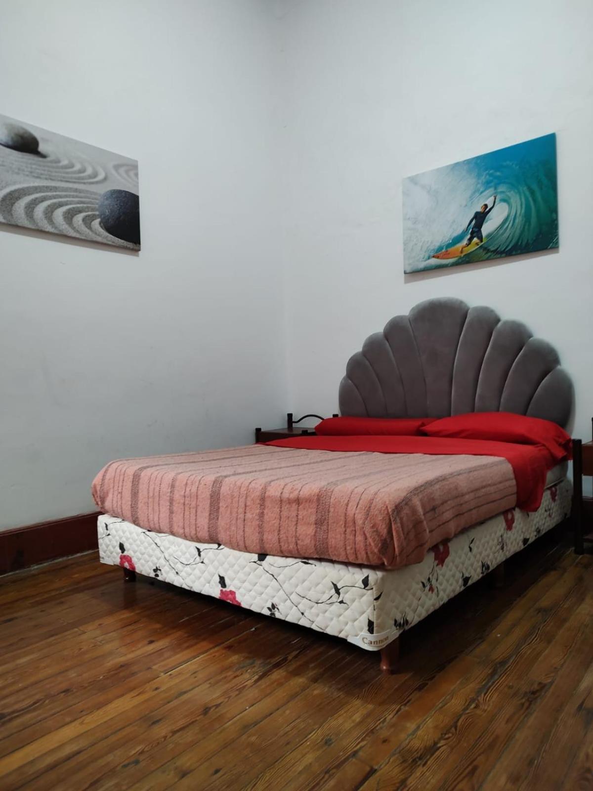 Hostelmo Hotel ブエノスアイレス エクステリア 写真
