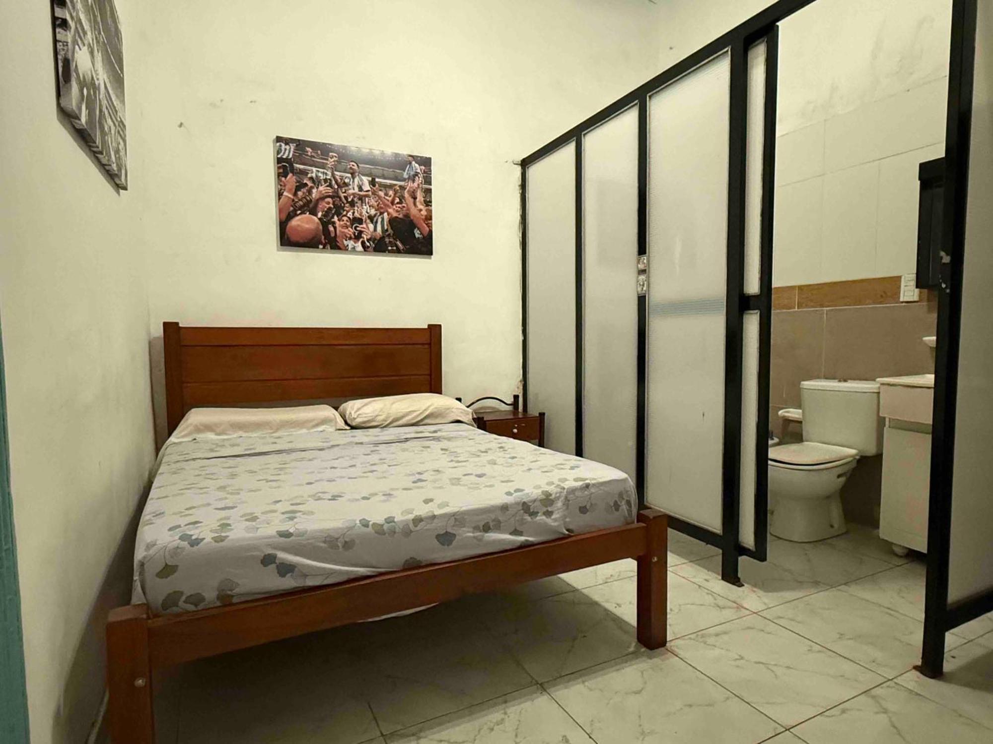 Hostelmo Hotel ブエノスアイレス エクステリア 写真