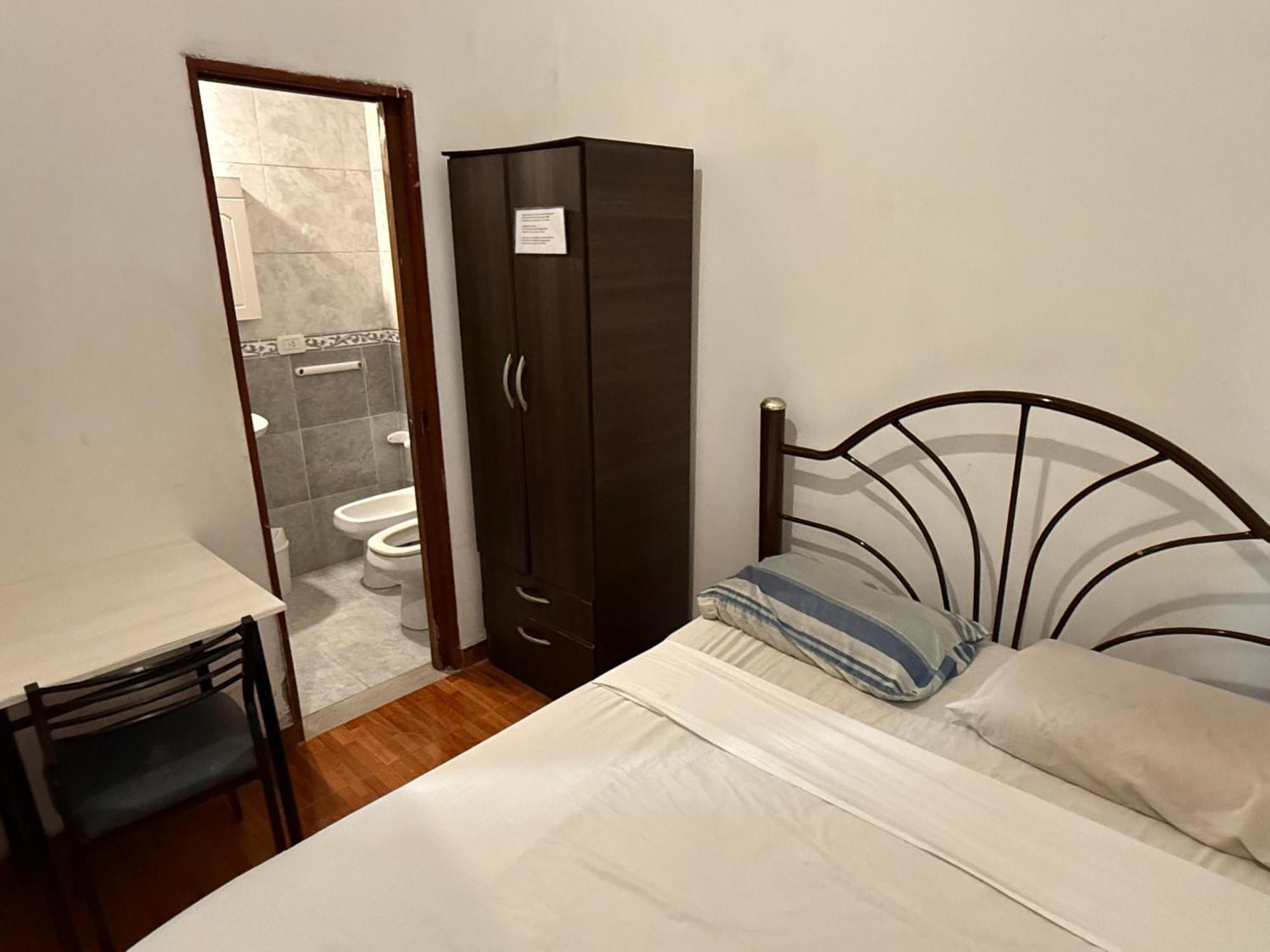 Hostelmo Hotel ブエノスアイレス エクステリア 写真