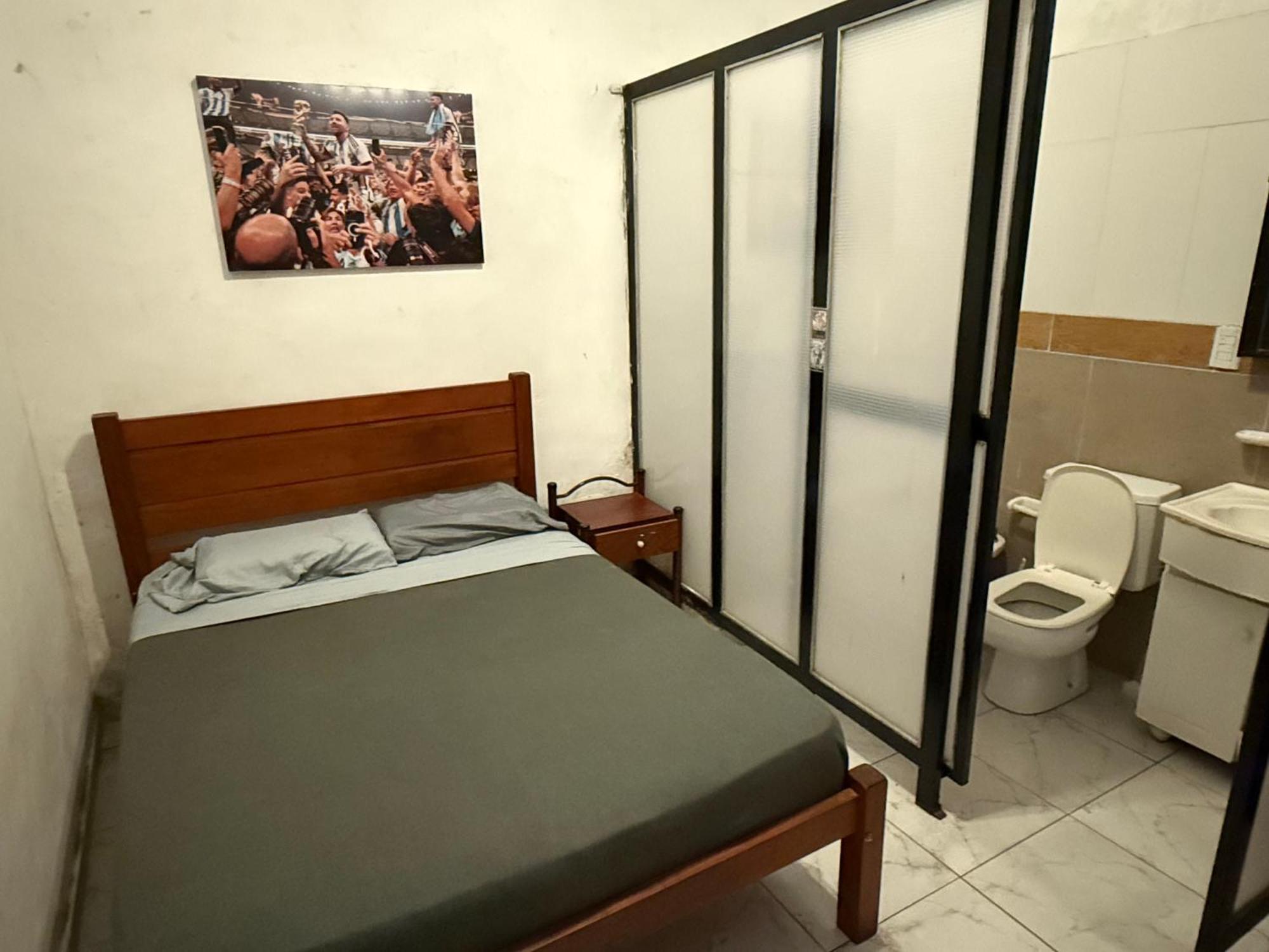 Hostelmo Hotel ブエノスアイレス エクステリア 写真