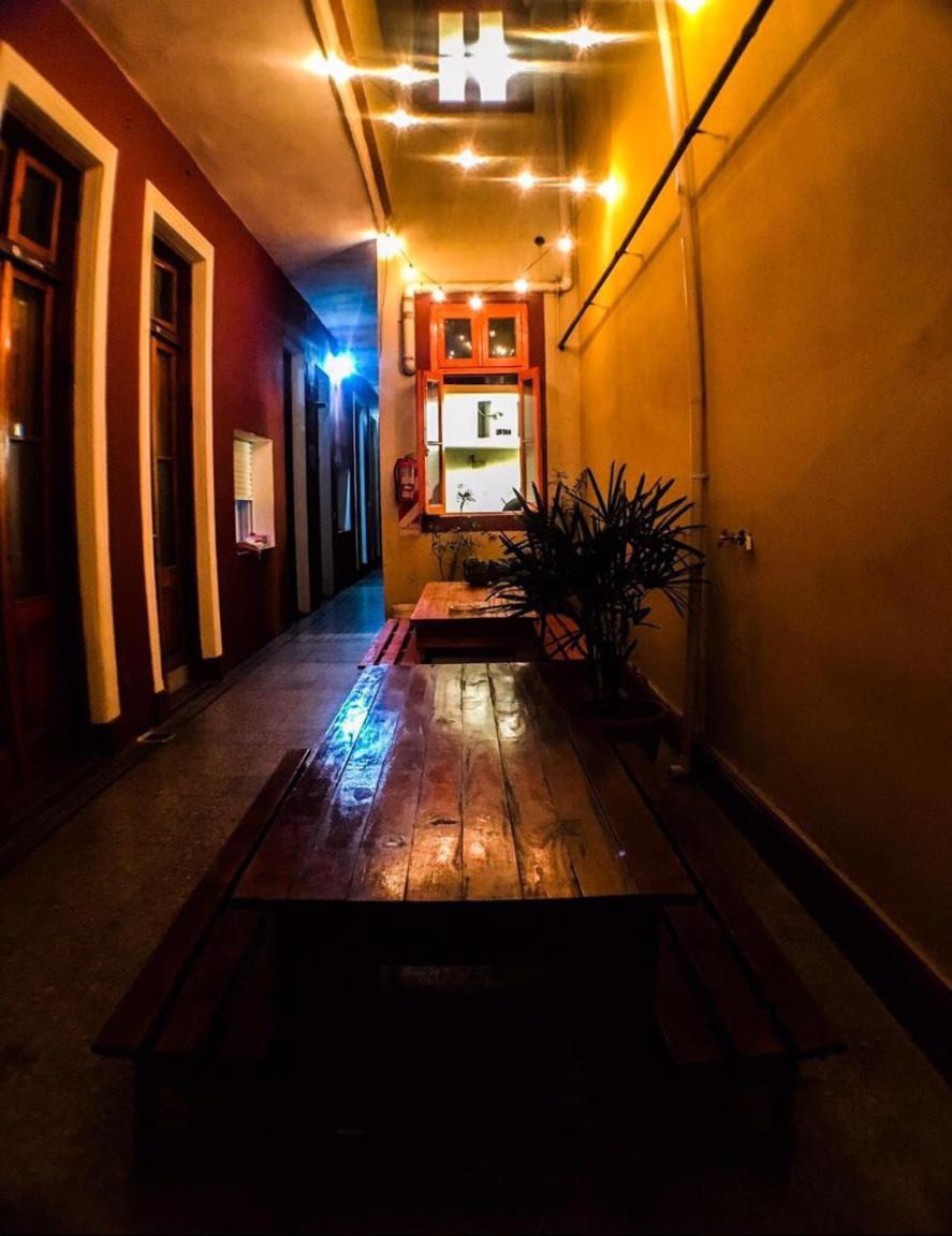 Hostelmo Hotel ブエノスアイレス エクステリア 写真