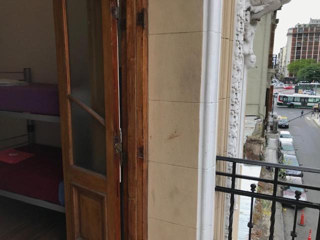 Hostelmo Hotel ブエノスアイレス エクステリア 写真